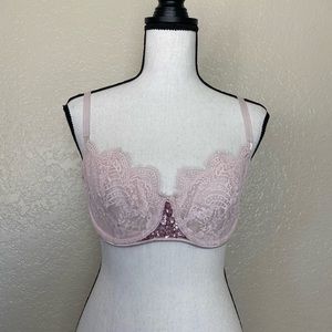 NWOT VS Dream Angels Wicked Unlined - 32DD